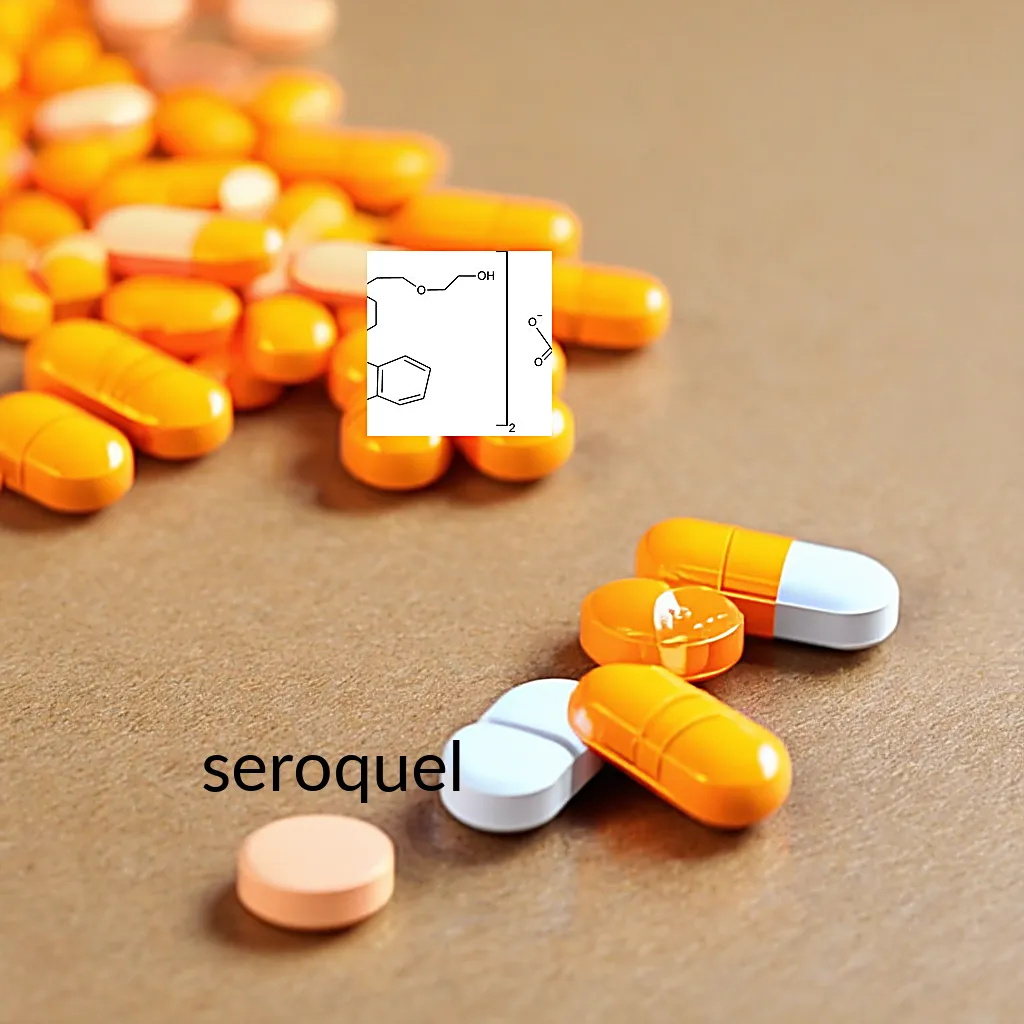 Prescrizione di seroquel